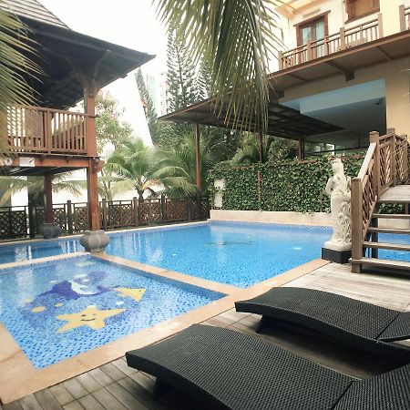 K Suites River Valley Nearby Orchard Сингапур Екстериор снимка
