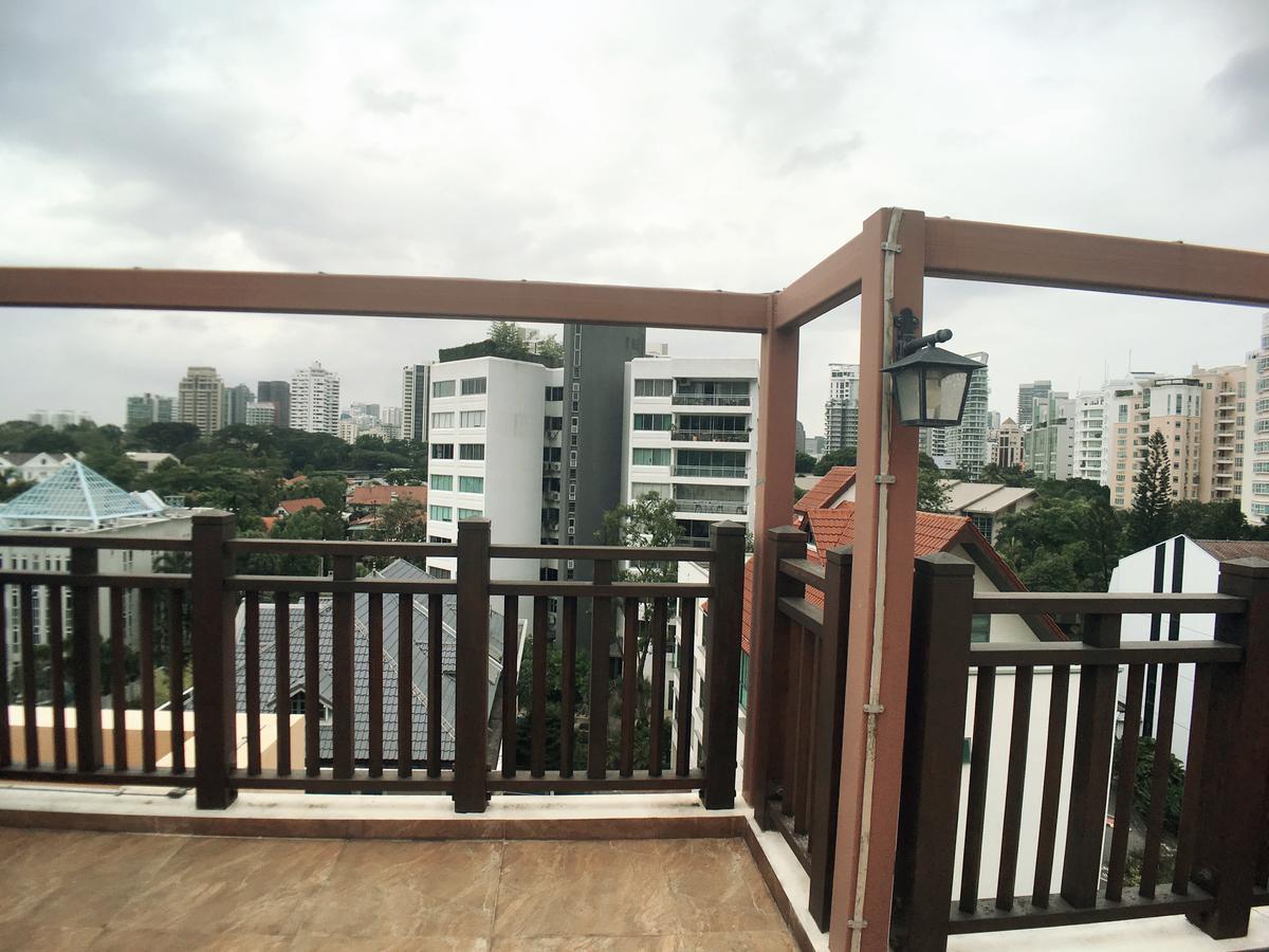 K Suites River Valley Nearby Orchard Сингапур Екстериор снимка