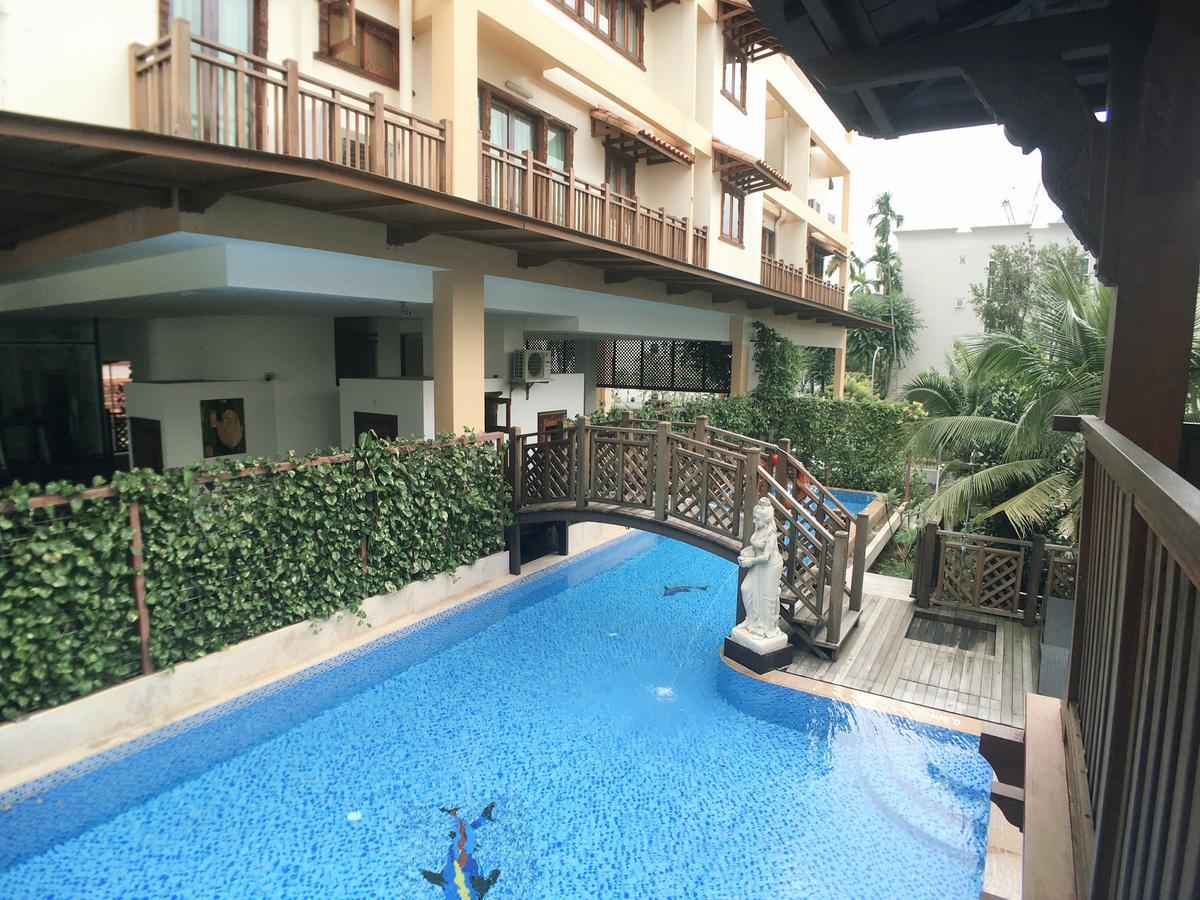 K Suites River Valley Nearby Orchard Сингапур Екстериор снимка