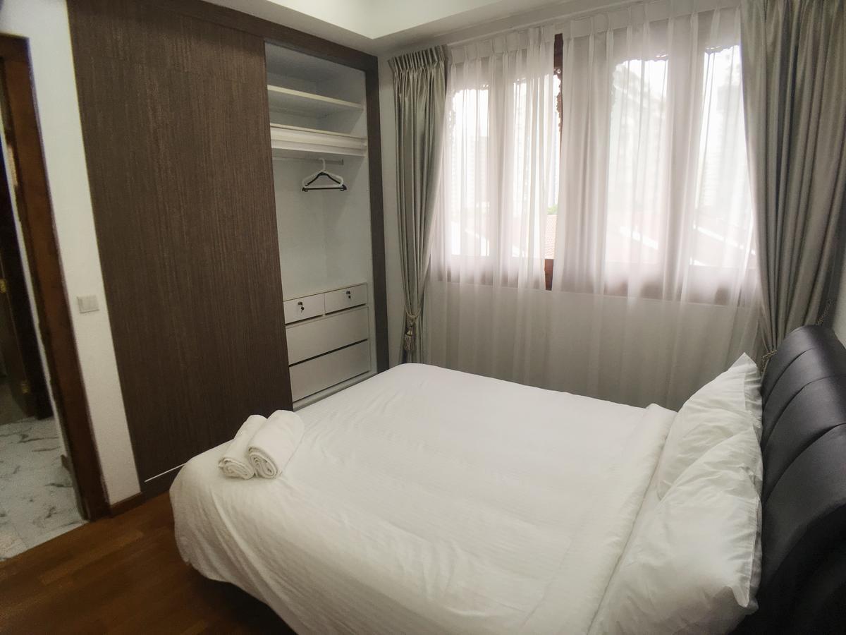 K Suites River Valley Nearby Orchard Сингапур Екстериор снимка