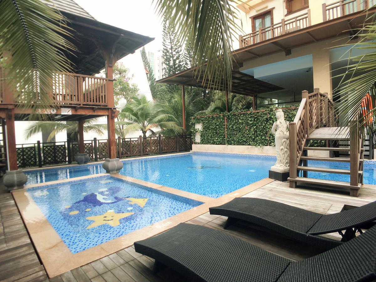 K Suites River Valley Nearby Orchard Сингапур Екстериор снимка
