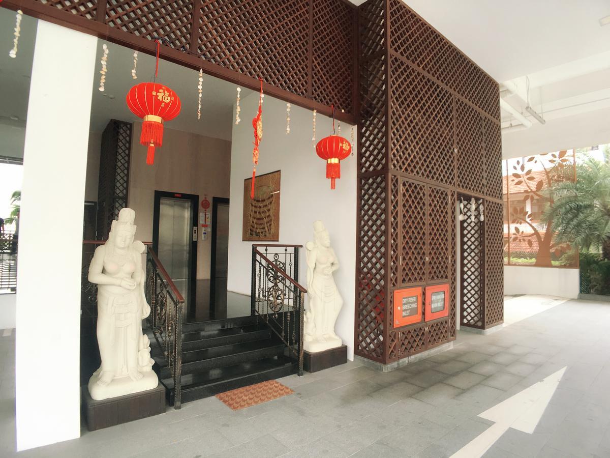 K Suites River Valley Nearby Orchard Сингапур Екстериор снимка