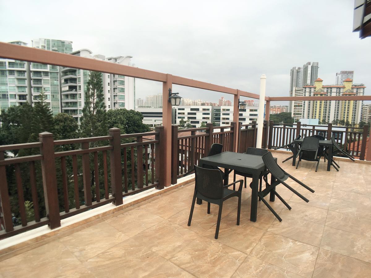 K Suites River Valley Nearby Orchard Сингапур Екстериор снимка