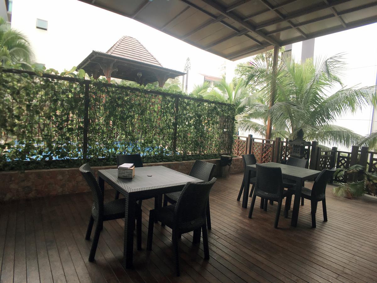 K Suites River Valley Nearby Orchard Сингапур Екстериор снимка