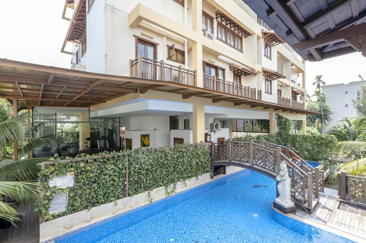 K Suites River Valley Nearby Orchard Сингапур Екстериор снимка
