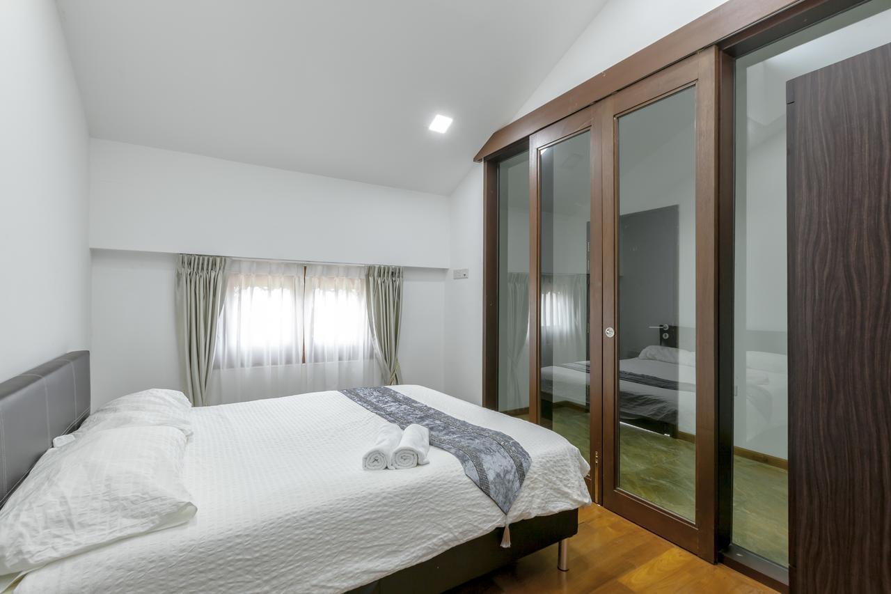 K Suites River Valley Nearby Orchard Сингапур Екстериор снимка