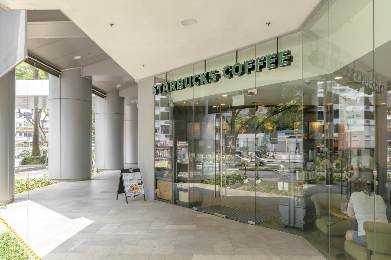 K Suites River Valley Nearby Orchard Сингапур Екстериор снимка