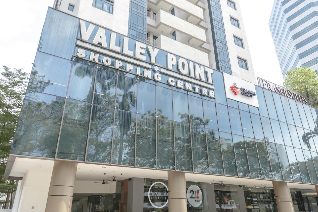 K Suites River Valley Nearby Orchard Сингапур Екстериор снимка