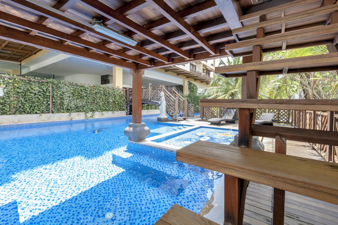 K Suites River Valley Nearby Orchard Сингапур Екстериор снимка